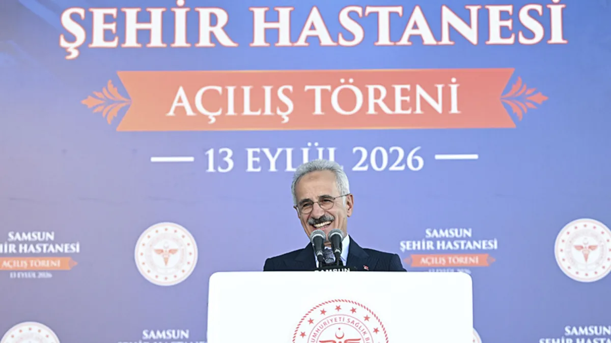 Bakan Uraloğlu: “Samsun’da bölünmüş yolları 30 bin 205 kilometreye çıkardık”