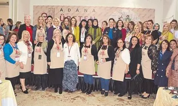 Adana’da Üreten Kadın Festivali