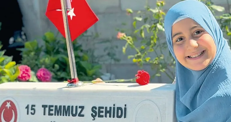 Kokunu içime çekemedim babacığım