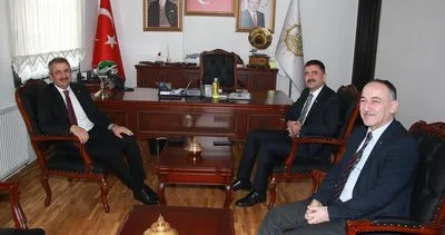 AFAD Başkanı Sezer Kırıkkale’de