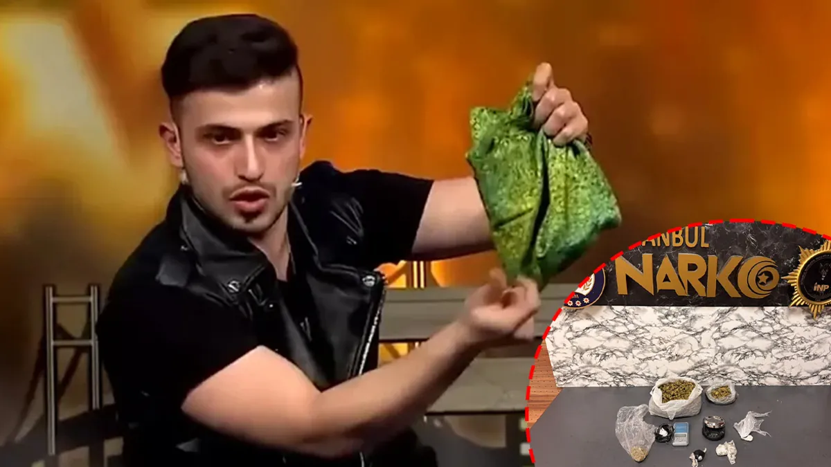 Ünlü sihirbaz Yaser Koçak uyuşturucu satıcılığından tutuklandı!