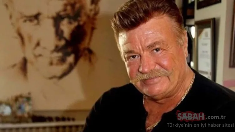 Yeşilçam’ın usta oyuncusu Nuri Alço yoğun bakımda! Eşinden açıklama: Çok riskli bir ameliyat geçirdi