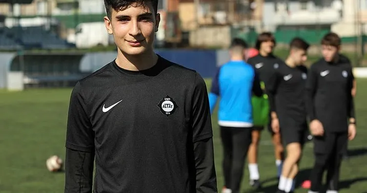 Şehit Fethi Sekin’in futbolcu oğlu Burak Tolunay Sekin: Babam beni Galatasaray’da görmek isterdi