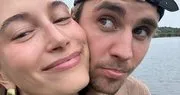 Hailey Bieber'dan oğlu Jack Blues'a kıskandıran doğum günü paylaşımı!