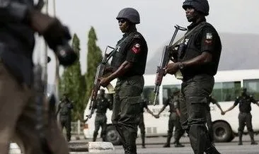 Nijerya’da polis ekibine silahlı saldırı