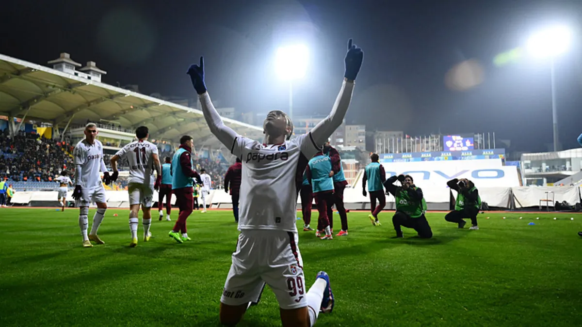 Felipe Augusto: 3 puan ve gol için mutluyum
