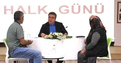 Vali Aydoğdu, “Halk Günü” toplantısında vatandaşları dinledi #erzincan