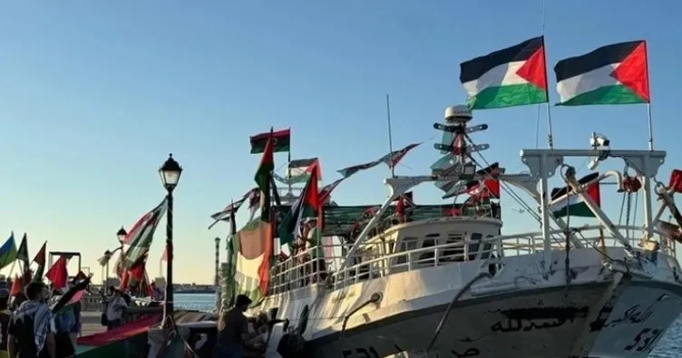 Gazze için yola çıkan Sumud Filosu: Sumud Filo’sundaki gemi sayısı ve katılan ülkelerden gönüllü listesi