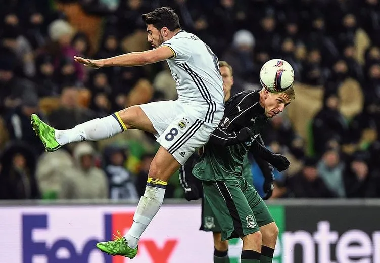 Ahmet Çakar, Krasnodar-Fenerbahçe maçını değerlendirdi