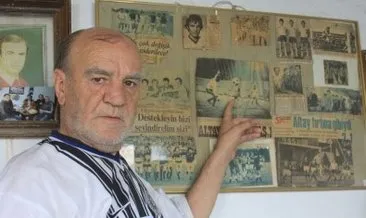 “Altın kafa” lakaplı Murat Erbaşlar hayata veda etti