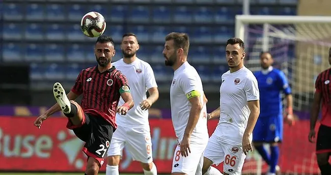 Adanaspor Genclerbirligi Nin Serisini Bitirdi Spor Haberleri