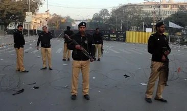Pakistan’da güvenlik güçlerine bombalı saldırı: 3 ölü