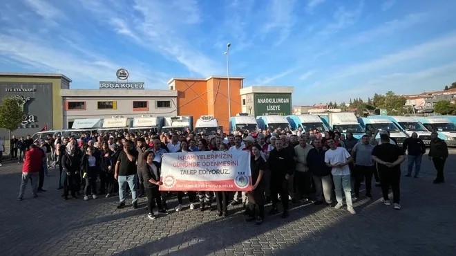 CHP’li İzmir’de grev rüzgarı! 10 bin belediye personeli iş bırakıyor