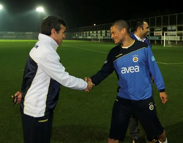 Alex de Souza'dan tarihi Aykut Kocaman itirafı