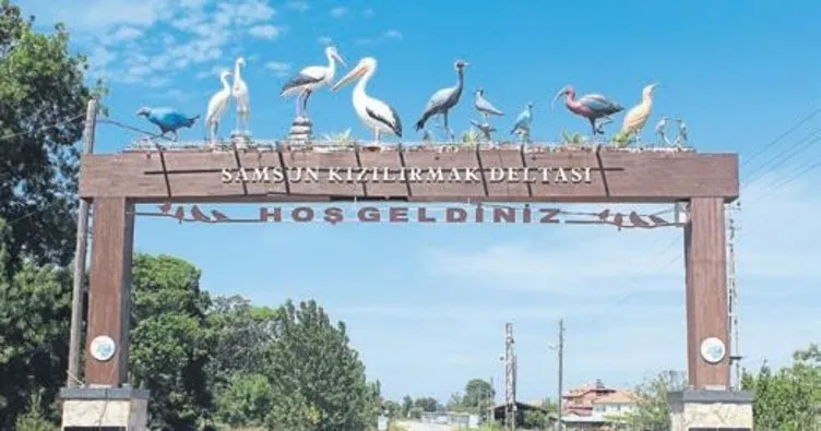 Kızılırmak Kuş Cenneti UNESCO Listesi’nde