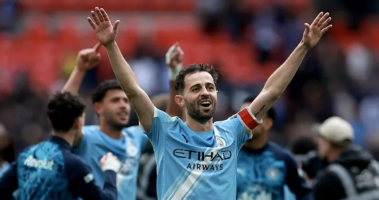 FA Cup’ta şampiyon Manchester City oldu!