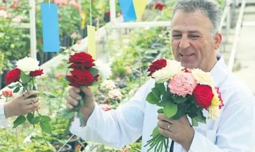 Türkiye’nin ilk yerli gülü üretildi