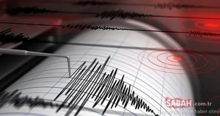 SON DAKİKA | İzmir’de korkutan deprem! İzmir Seferihisar’da 4.0 şiddetinde deprem oldu!