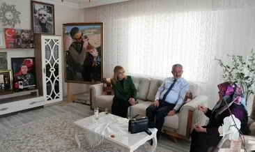 15 Temmuz şehidi Akif Altay’ın eşi dimdik ayakta: Allah kötüye fırsat vermesin