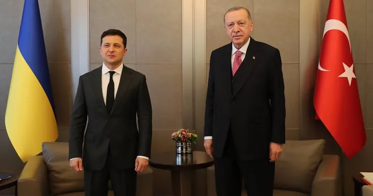 Son dakika: Huber Köşkü’nde kritik zirve! Başkan Erdoğan-Zelenskiy görüşmesi sona erdi