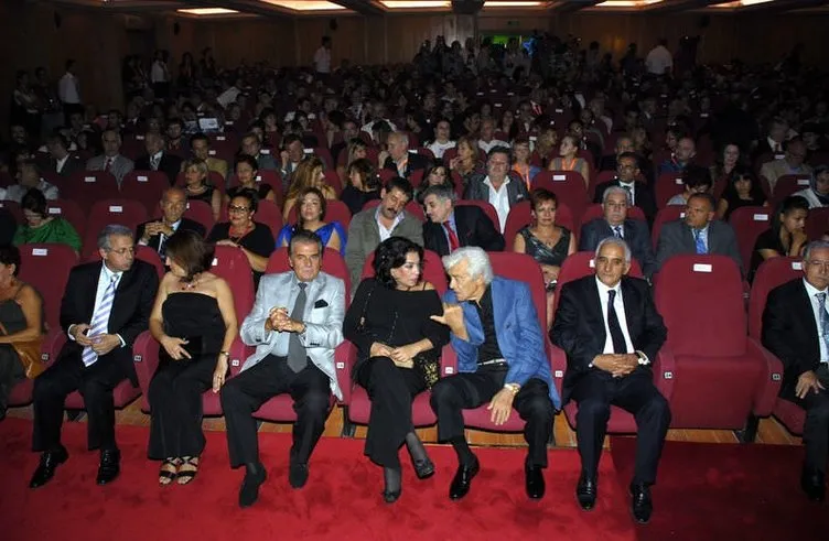 17. Altın Koza Film Festivali açılış töreni