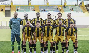 İstanbulspor, Ümraniyespor’u farklı geçti