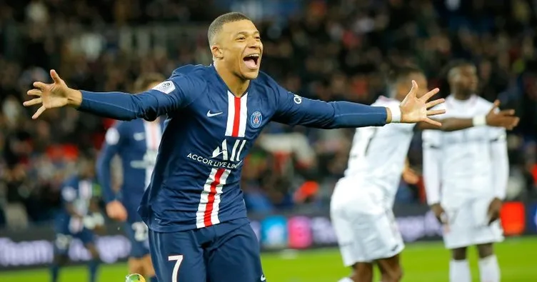 PSG 4 - 0 Dijon MAÇ SONUCU