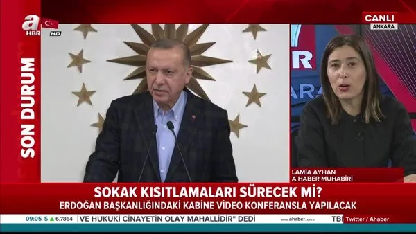 Cumhurbaskani Erdogan Ne Zaman Aciklama Yapacak Kabine