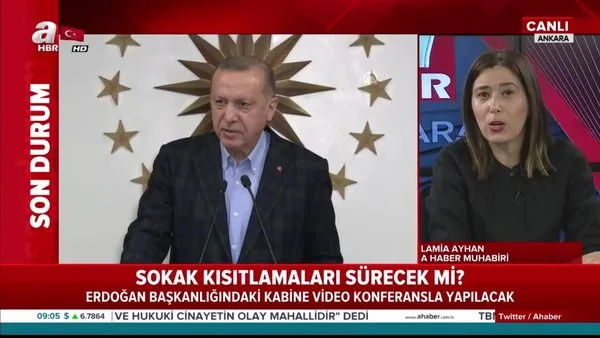 Cumhurbaşkanı Erdoğan ne zaman açıklama yapacak? Kabine toplantısı ne zaman?