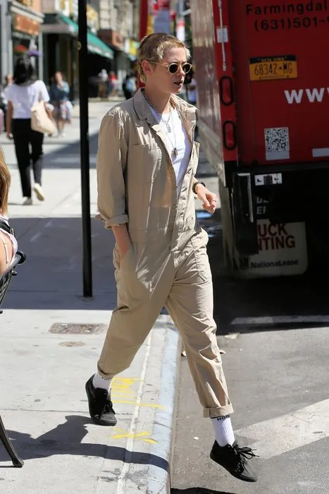 Saç stiliyle dikkat çeken  Kristen Stewart’ın yaşını duyunca çok şaşıracaksınız!