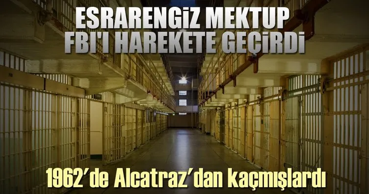 Alcatraz firarisi hayatta mı?
