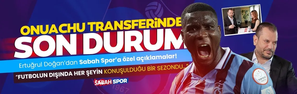 Trabzonspor Beşiktaş ZTK final maçı öncesi Ertuğrul Doğan’dan flaş açıklamalar!