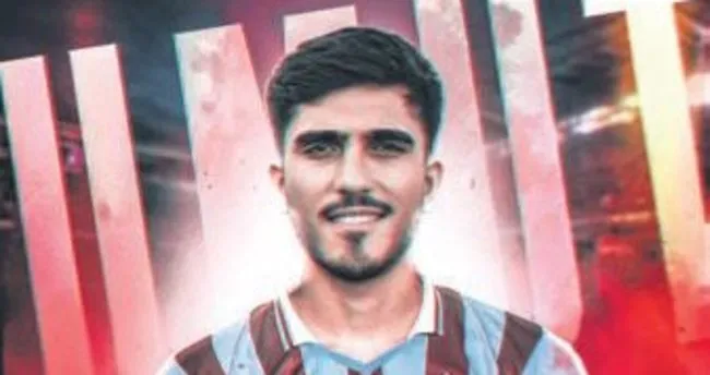 Umut Güneş’ten 4+1 yıllık imza