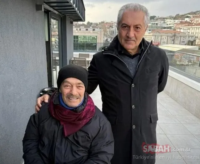 Jülide Kural’dan Kadir İnanır’ın sağlık durumuyla ilgili açıklama: Tüm zorluklara inat…