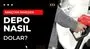 Araçtan inmeden depo nasıl dolar?