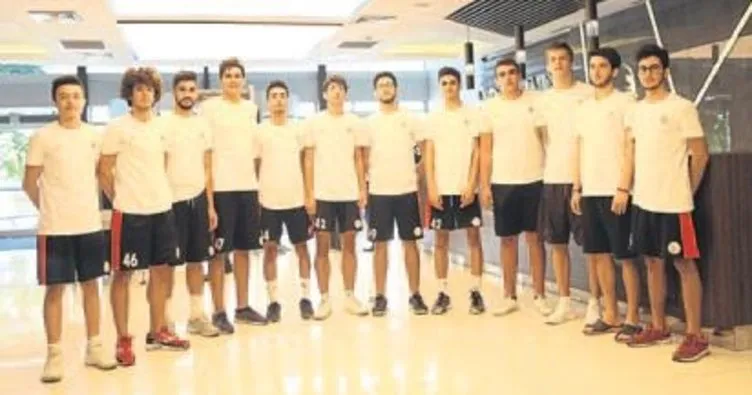 Gaziantep Basketbol Gelişim sağlık kontrolünden geçti
