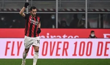 Son dakika... Hakan Çalhanoğlu Milan’la pazarlık masasında!