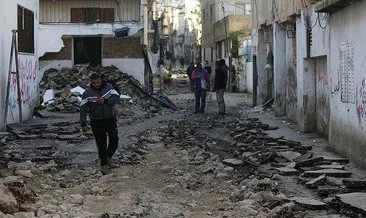 İsrail güçleri Batı Şeria’nın Tulkerim kentine baskın düzenledi