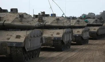 Son dakika: İsrail’den kara harekatı hazırlığı! Gazze’ye tanklarla baskın