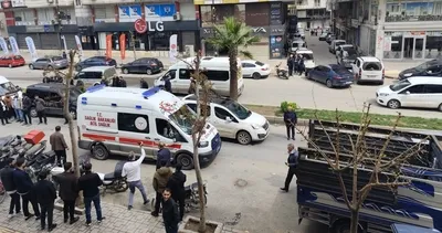 Zincirleme trafik kazası: 4 araç birbirine girdi #sirnak