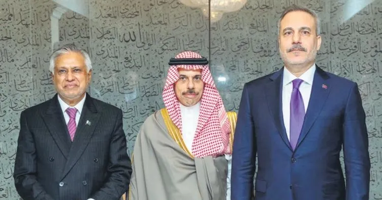 Mekke İttifakı kurumsallaşıyor