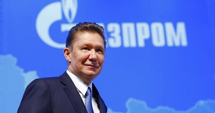 Türkiye doğal gazda merkez oluyor! Gazprom Başkanı Miller ’Başladık’ diyerek duyurdu