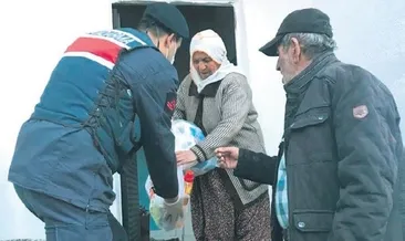 Dayanışma da umut da artıyor