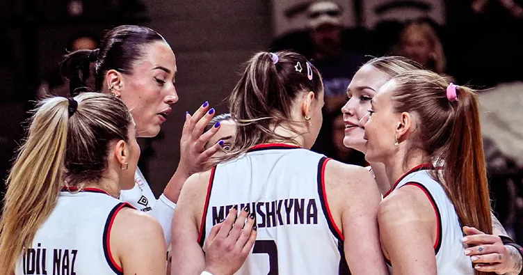 Beşiktaş, Aras Kargo engeline takılmadı!