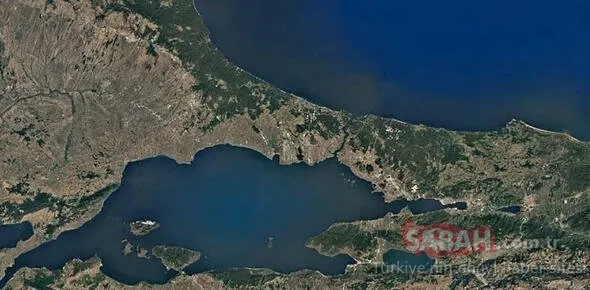 NASA’dan korkutan uydu görüntülerini yayınladı! Aralarında İstanbul da var