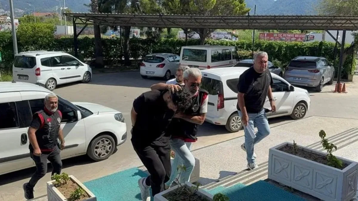 Fethiye'de Benzin İstasyonunda Yaşanan Olay: Kadına Şiddet ve Gasp Girişimi! Mağdurun Şaşırtan Açıklaması