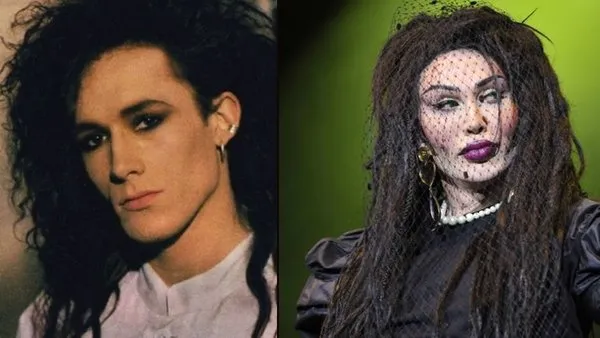 1980'LERİN MÜZİK İKONU PETE BURNS ÖLDÜ
