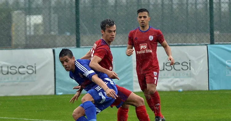 Altınordu, Karabükspor'a fark attı