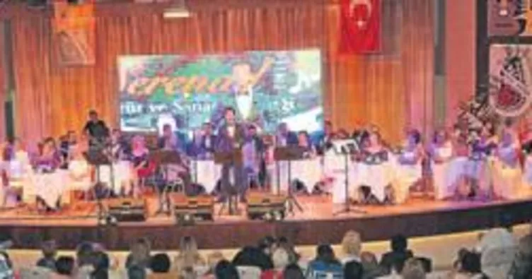 Bin Gülüş için tek yürek oldular