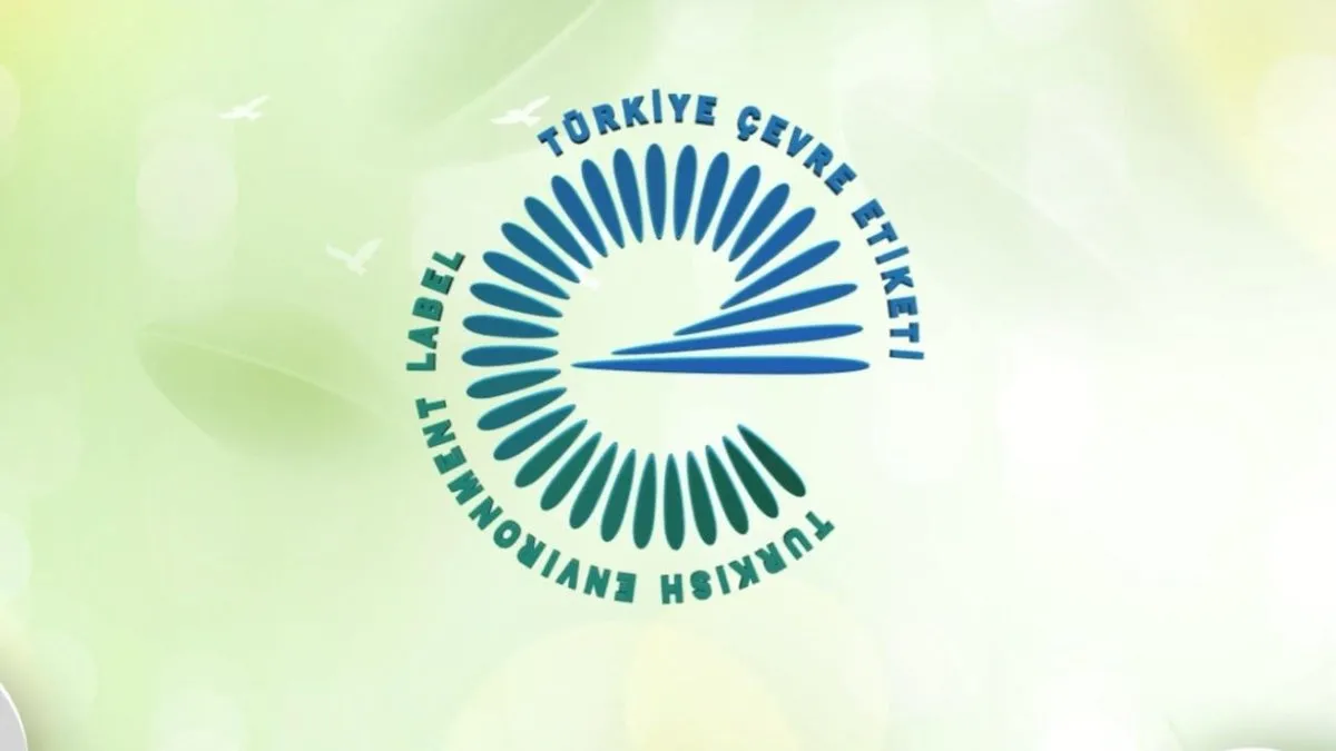 Bakanlık 15 firmaya ‘Türkiye Çevre Etiketi’ verdi Bakanlık 15 firmaya ‘Türkiye Çevre Etiketi’ verdi